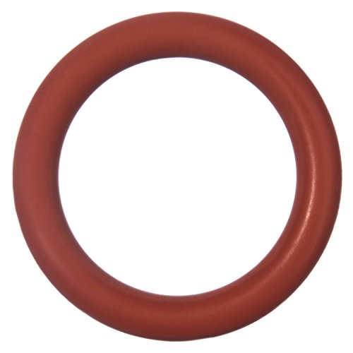 САД запечатуваат Zusas70FDA423 силиконски о-прстени со висока температура, 423 големина на цртичка, 4,225 ID, 4,775 OD