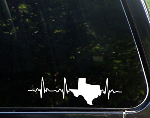 Слатка чај Декалас Тексас Стејт - 8 3/4 x 2 3/4 - налепница за намалување на винил за умирање/браник за прозорци, камиони, автомобили,