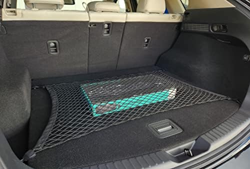 Автомобилска Еластична Мрежа За Товар Во стилот на подот За Mazda CX5 S Премиум Турбо 2023-Организатор И Складирање На Премиум