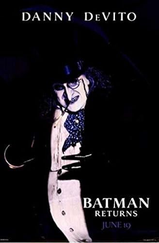 Бетмен се враќа во 1992 година.