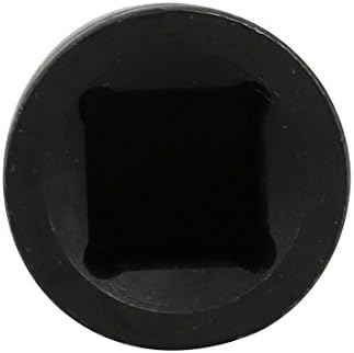 AEXIT MP8 1/2-инчен рачен управуван алатки квадратни диск CR-MO RIBE BIT IMPACK ADCOPTER ADAPTER BLACK MODEL: 66AS664QO283
