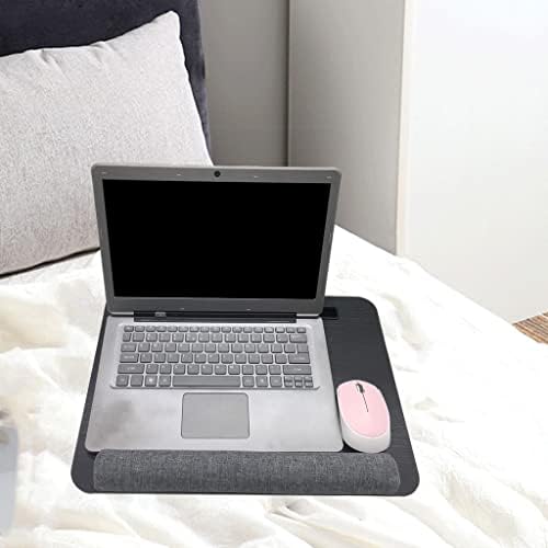 LHLLHL Преносен 43x31cm лаптоп табела за перници за перници скут за лаптопи за книги Трач таблета стојат корисен држач за биро