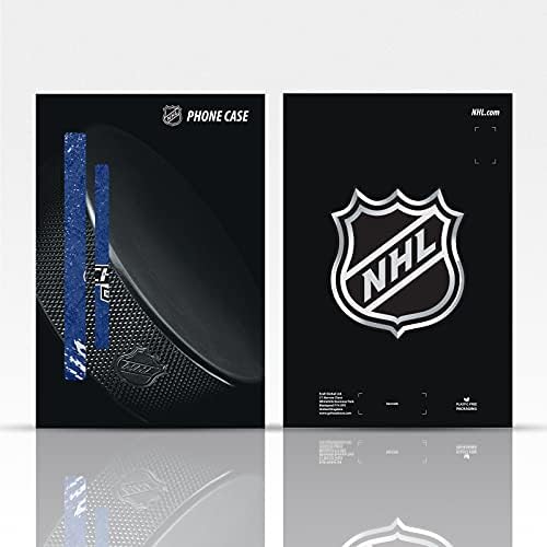 Дизајн на глава за глава официјално лиценциран NHL Jersey Anaheim Ducks Fore Book Book Pallet Cover Cover Coveptable со Apple