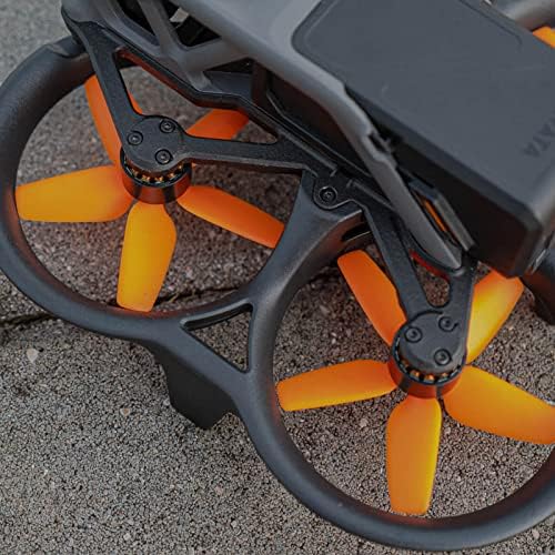 Замена на пропелерите на DJI Avata Drone за додатоци за дронови на DJI Avata w/завртки