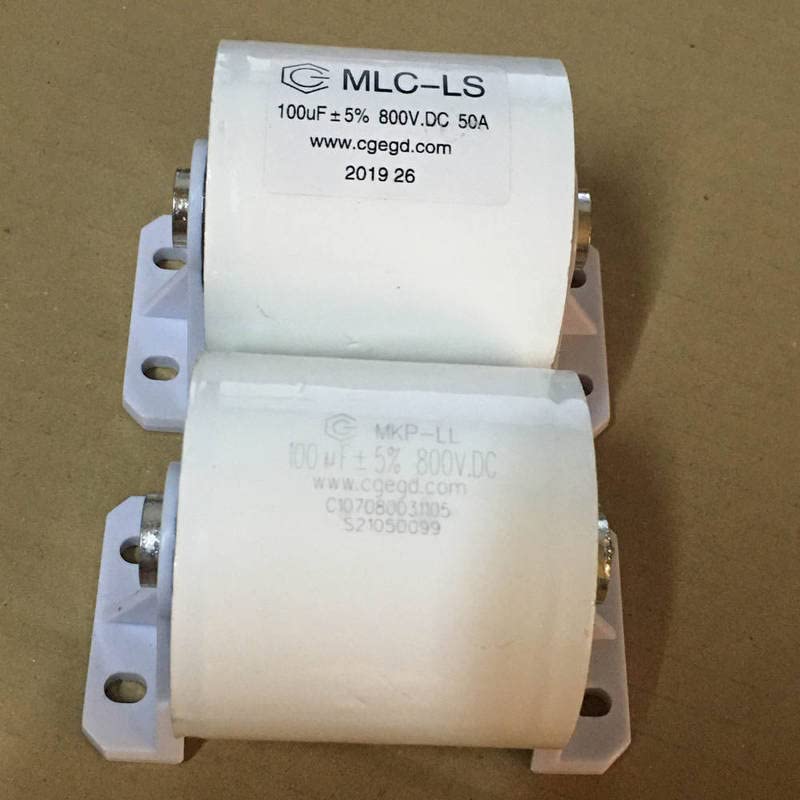 MKP-ll 100UF 800V DC 50A висока струја на заварувач кондензатор резонантен кондензатор 1 парчиња