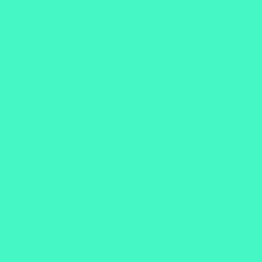 Senulier 843 Транспарентна акварелна боја, l'Aquarelle Half Pan, тиркизна зелена
