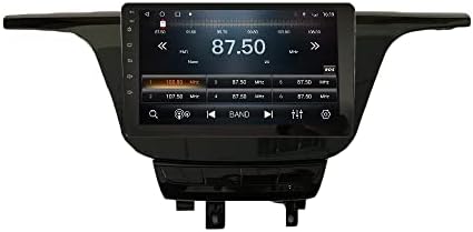 Андроид 10 Авторадио Автомобил Навигација Стерео Мултимедијален Плеер ГПС Радио 2.5 Д Екран На Допир forBuick GL8 2017-2019