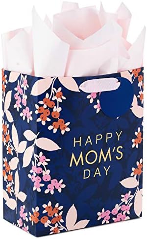 Белег 9 Среден Денот На Мајката Подарок Торба Со Ткиво Хартија