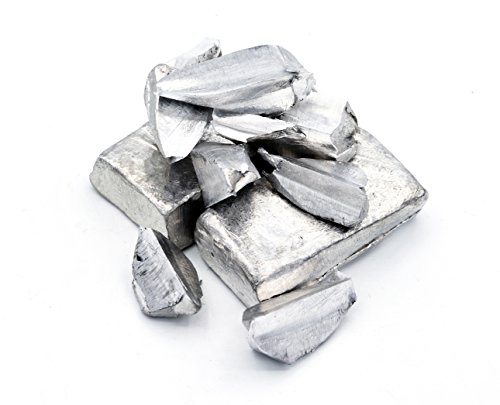 Индиум метал 99,995% чисти 20 грама добиваат за пет дена или целосна наплата