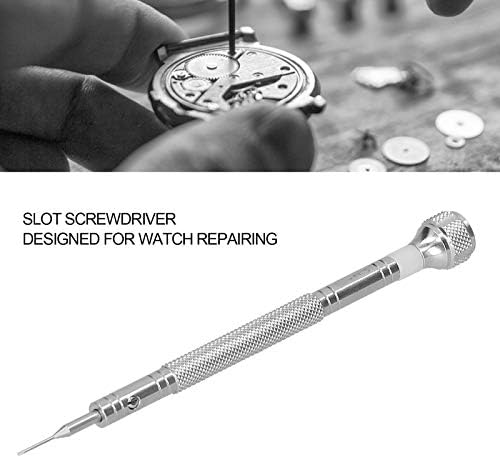 Ankroyu 0,6 mm-2,0 mm директно слот за шрафцигер прецизен прецизен часовник за набудување за шрафцигер за шрафцигер