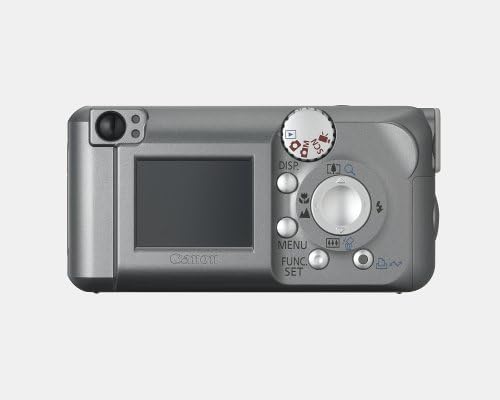 Канон PowerShot A410 3.2MP дигитална камера со 3,2x оптички зум