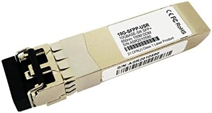 LODFIBER 10G-SFPP-USR Брокада Компатибилен 10GBase-USR SFP+ 850NM 100м Дом предавател