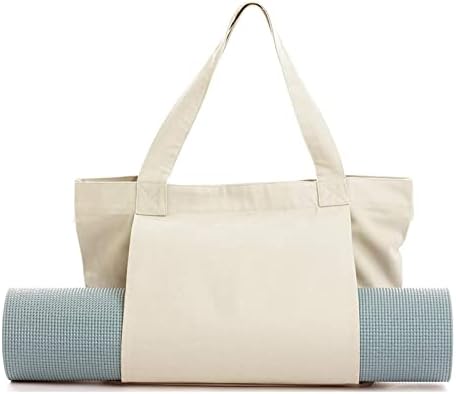 Складирање на подлога за јога FDIT, преносна торба на отворено змејско ќебе чанти за патување со голема торба за складирање