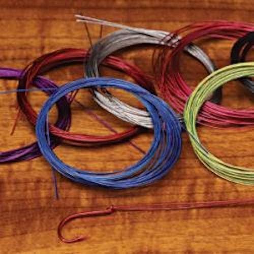 Стандардна жица за приколка на натрапникот на Сејо, разновидни бои - летање на летање