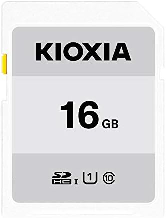 Киоксија КТН-NW256G Поранешна Toshiba Меморија Sdxc Картичка, 256 GB, UHS-Јас Компатибилен, Класа 10, Направени Во Јапонија,