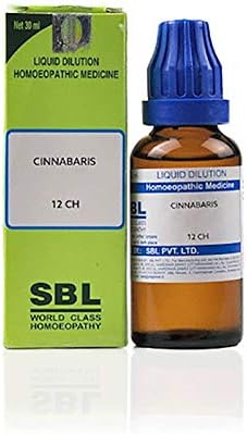 SBL Cinnabaris разредување 12 ch