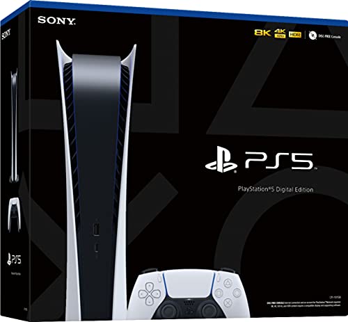 Најновата игра за играње 5 дигитално издание PS 5 Конзола за игри