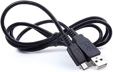 Yustda нов USB кабел за податоци за компјутерски кабел за Numark DJ 2 Go Instant DJ Controller DJ2GO Ultra Portable USB DJ Controller