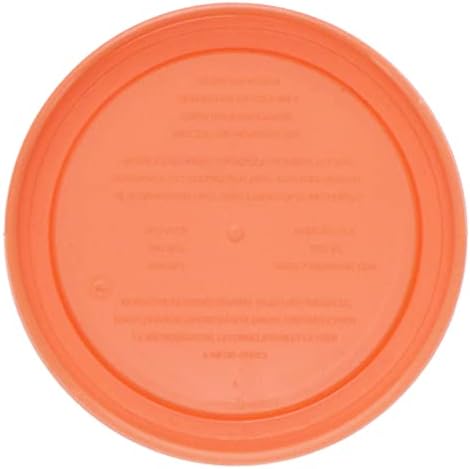 Пирекс 7202-КОМПЈУТЕР 1-Чаша Лосос Розова Пластична Замена Капак За Складирање Храна, Направен Во Сад-2 Пакет