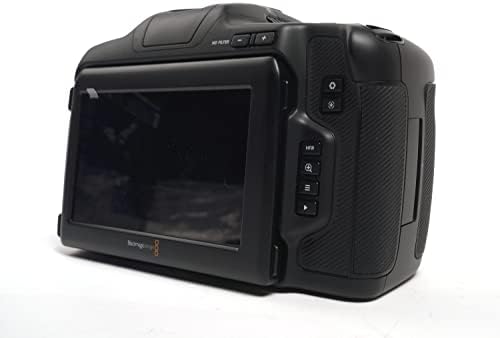 BlackMagic Design Pocket Cinema Camera 6K Pro