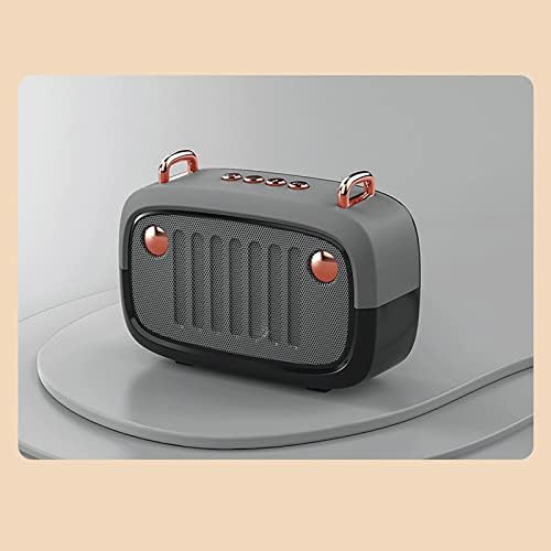 Yiisu Новиот стерео супер гласно затворен безжичен преносен мини Bluetooth мал звучник BZ9