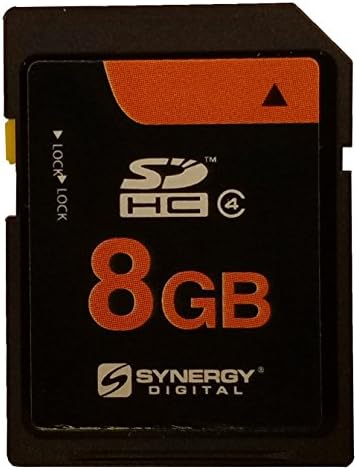 Дигитална Мемориска Картичка синергија, Компатибилна Со Canon Powershot SD1200 е Мемориска Картичка ЗА Дигитална Камера 8GB