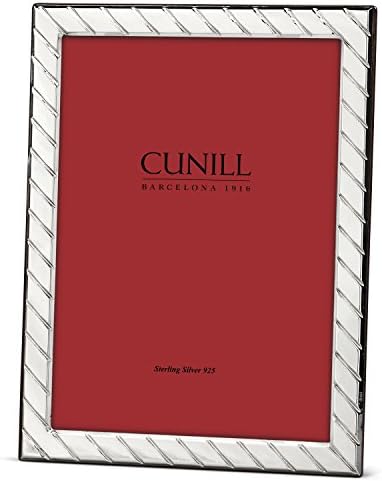 Cunill ленти 4x6 Стерлинг сребрена рамка за слика